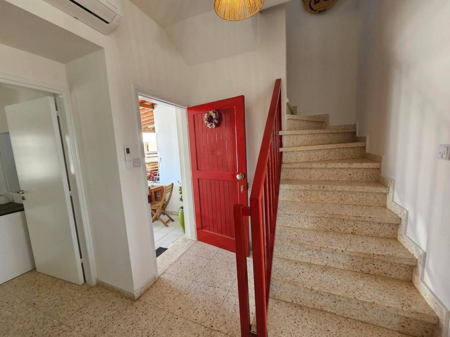 Ammos Beachfront Villa Paradise Lárnaka Kültér fotó
