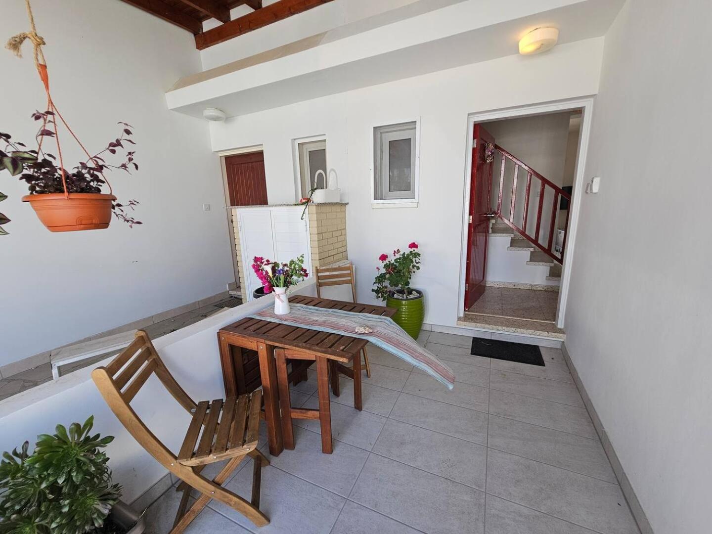 Ammos Beachfront Villa Paradise Lárnaka Kültér fotó