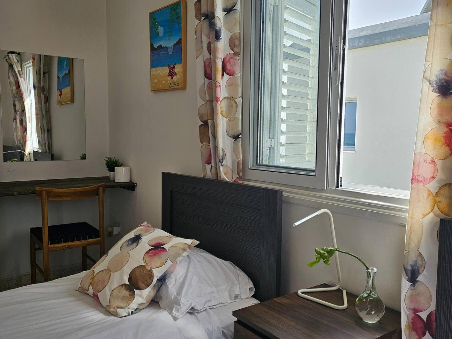 Ammos Beachfront Villa Paradise Lárnaka Kültér fotó