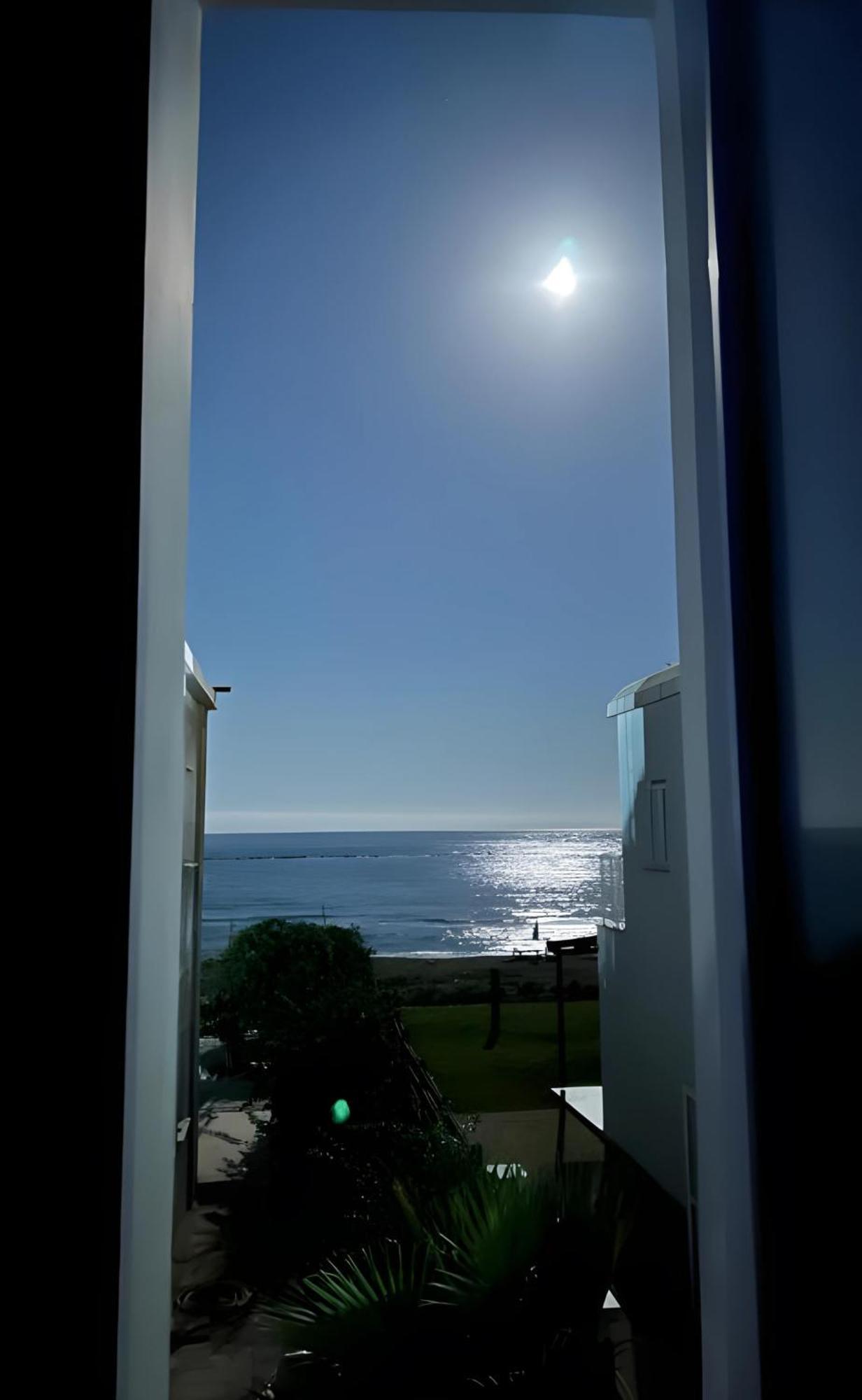 Ammos Beachfront Villa Paradise Lárnaka Kültér fotó